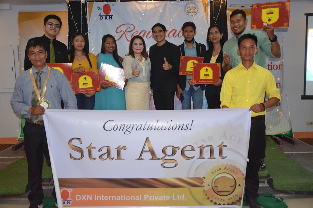 DXN Philippines Regional Sales Assembly (RSA), 2022