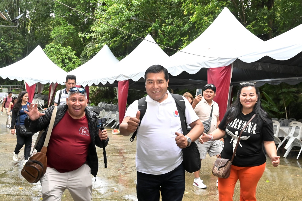 ITSI trip to Boulder Valley. Oct 2023 - Part 2