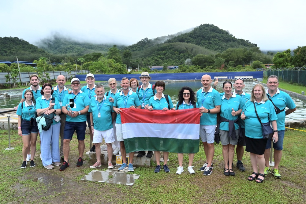 ITSI trip to DXN Farm and Factory, Oct 2023 - Part 3