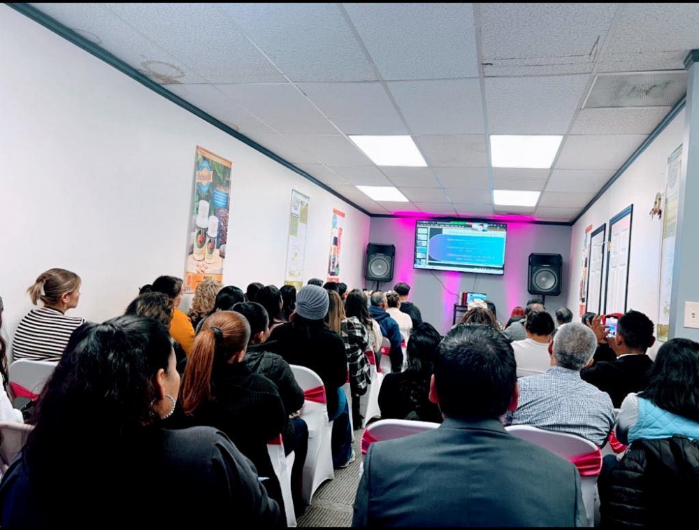 DXN USA Basic Modules Roadshow 2024