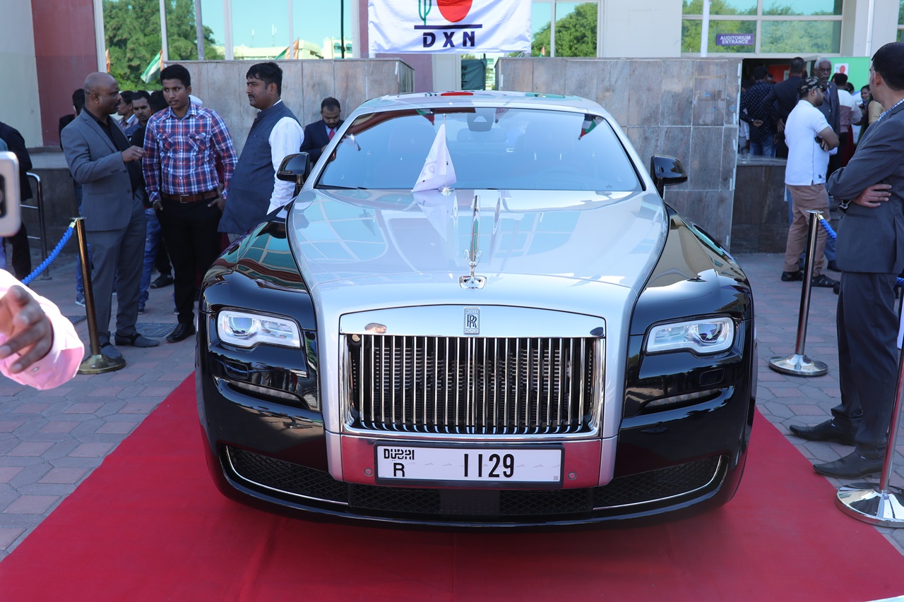 DXN Middle East 18<sup>th</sup> Anniversary & Recognition Ceremony, 14 February 2020