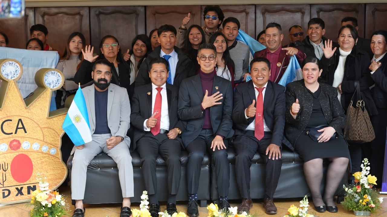 DXN Argentina: Leadership Summit in Buenos Aires, September 2025