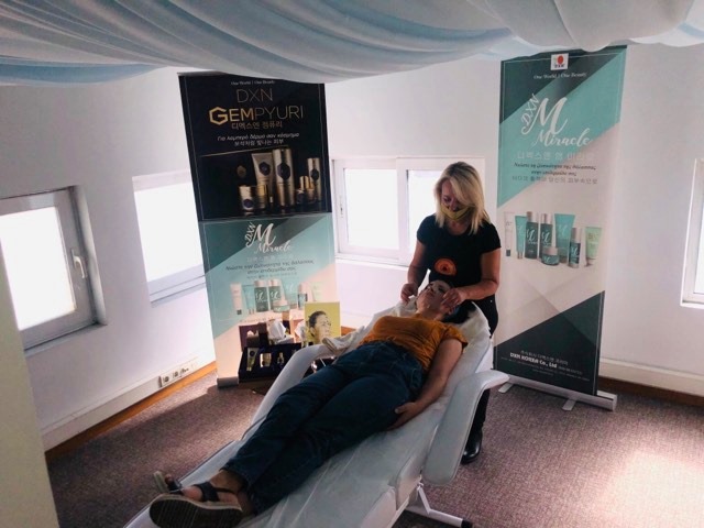 DXN Greece Members Activities 2021