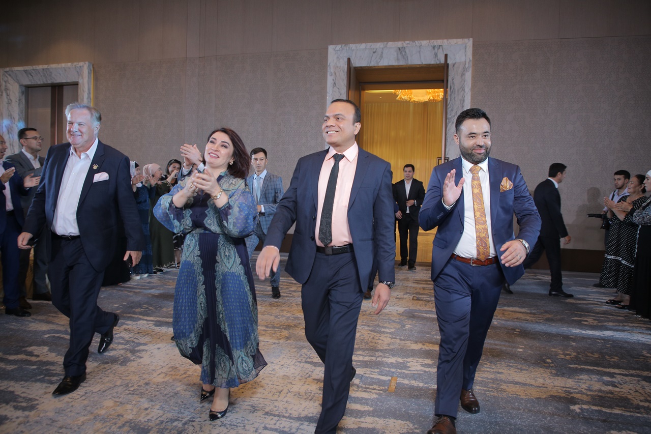 DXN Uzbekistan New Recognition Night 2021