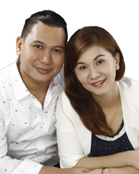 Markwin Lopez & Jonalyn Lopez