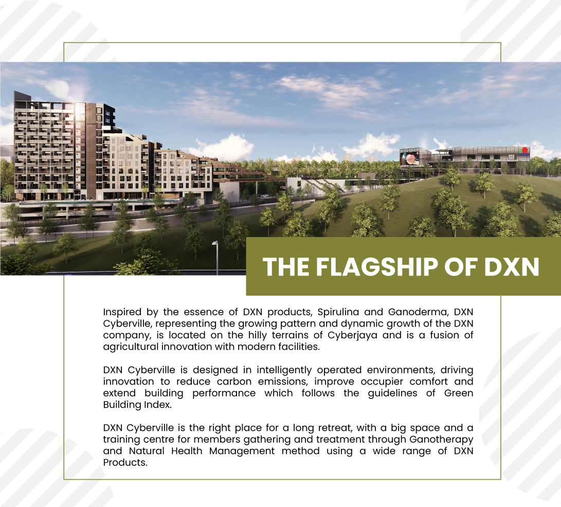 The Flagship of DXN