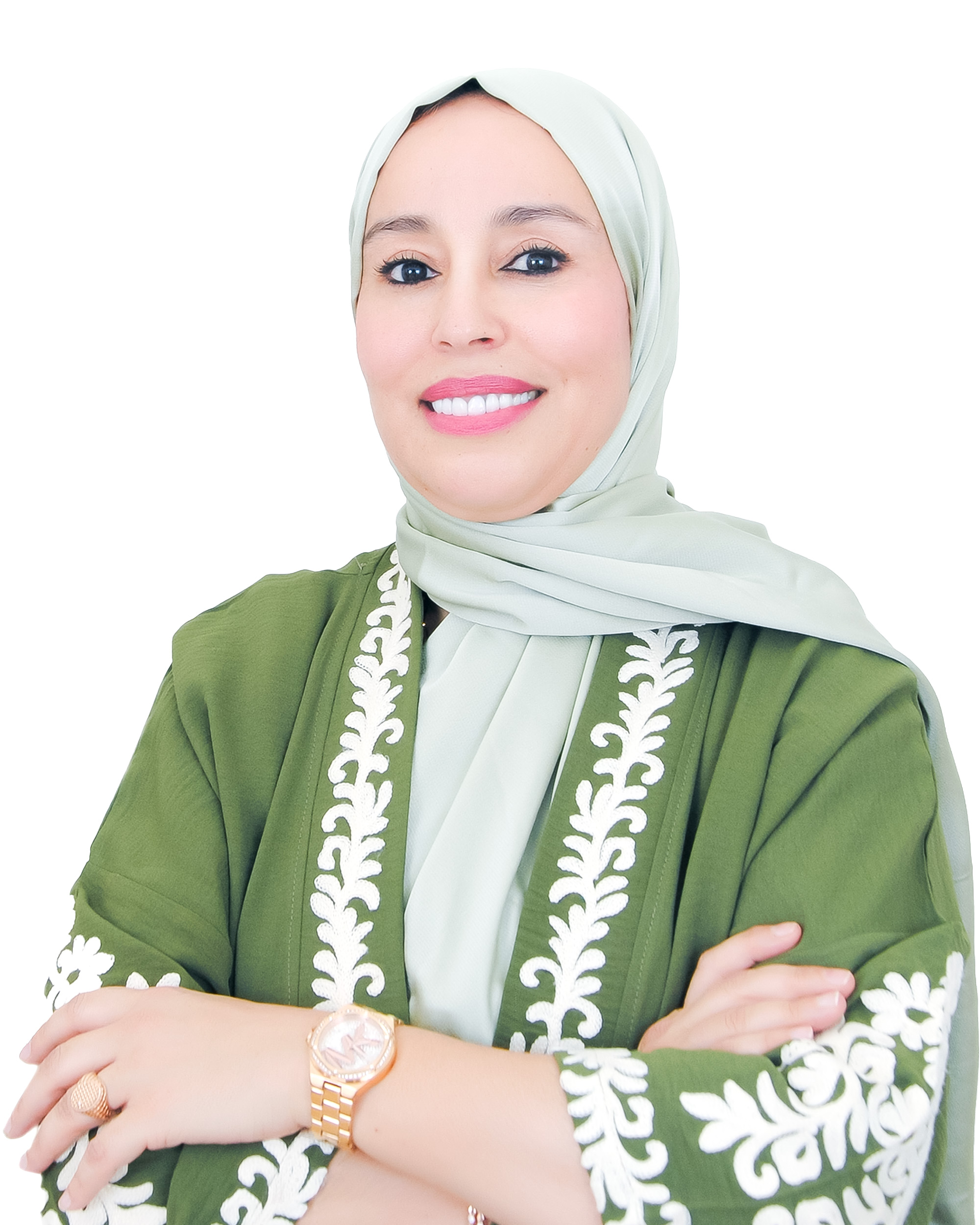 Mrs. Hosna El Yasmine