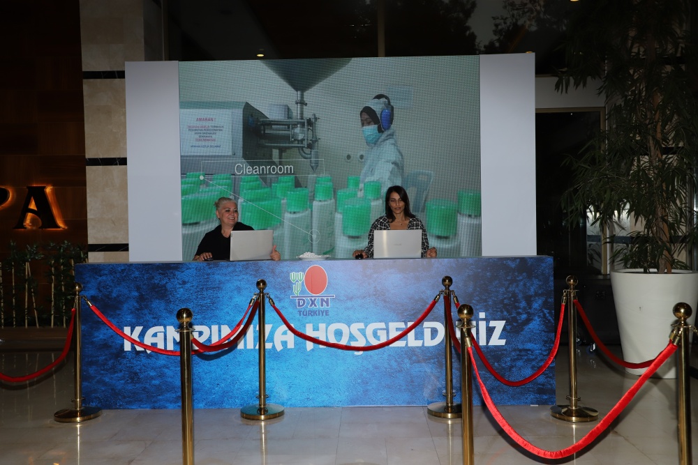 DXN Turkey Leadership Camp 2023