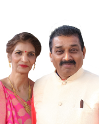 Vijaykumar Patel & Hasumatiben Patel