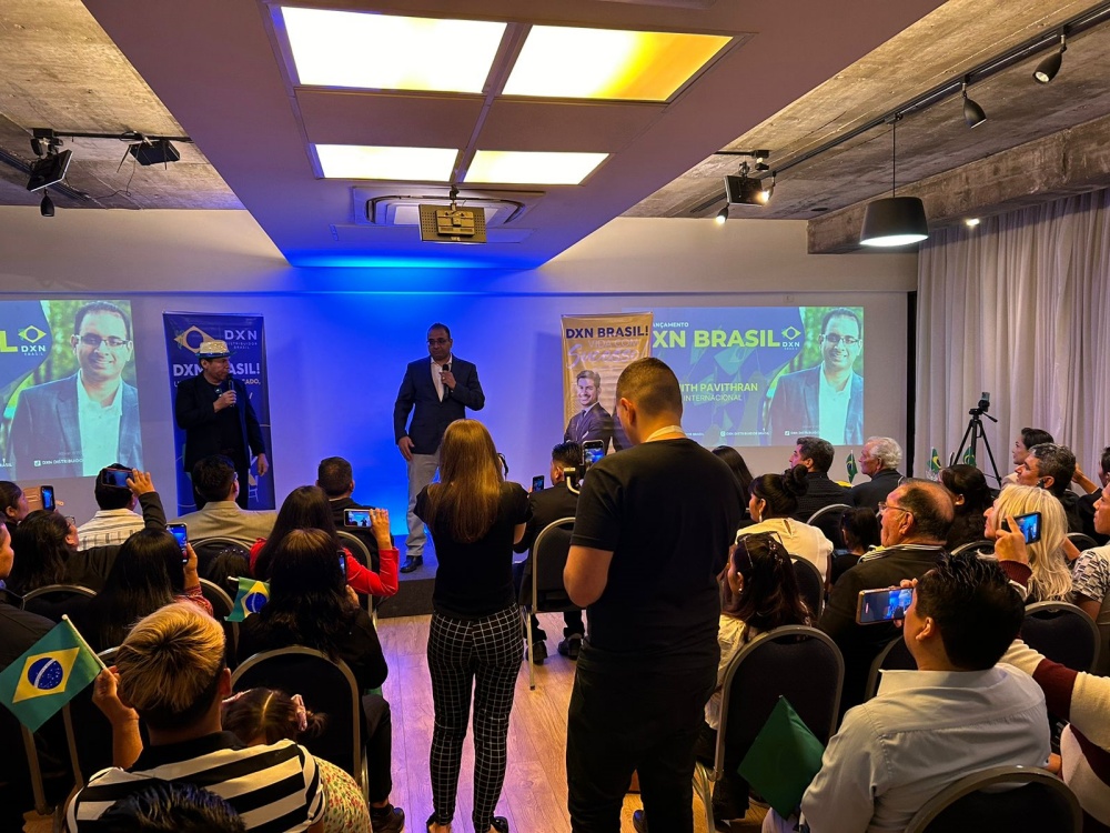 Introductory Meetings in Brazil